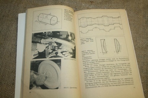 Fachbuch drechseln - fachbuch,