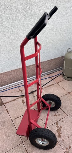 Sackkarre transportkarre 200kg - sackkarre,