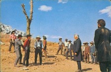 Sammelbild Karl May, Filmszene