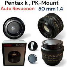 Objektiv Lens Für Pentax K