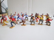 Timpo Toys. Cowboys, 18