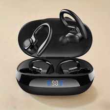 2025 Bluetooth 5.3 Kopfhörer Sport, Kopfhörer Kabellos Bluetooth NoiseCancelling