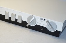 Canton EC-P1 (MBL 4010 ) High-End Vorverstärker Weiss mit MM/MC Phonovorstufe