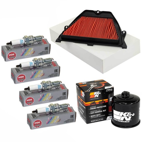 Set ölfilter luftfilter - Ölfilter,