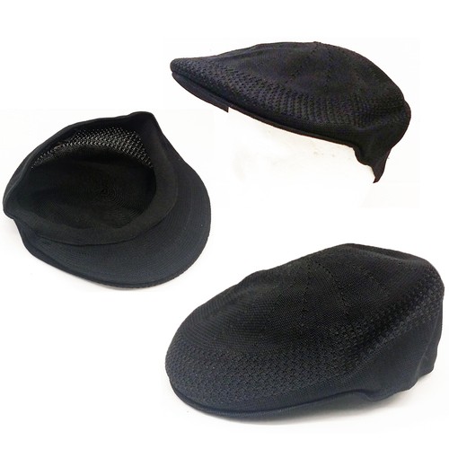 Black summer mesh ivy - black,