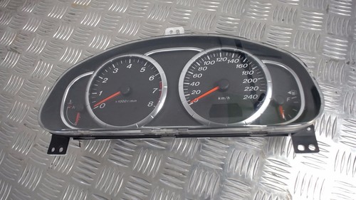 Instrumententafel komplett