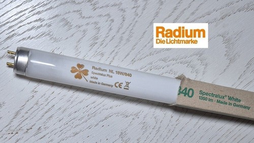Radium w 840 - nl, 18