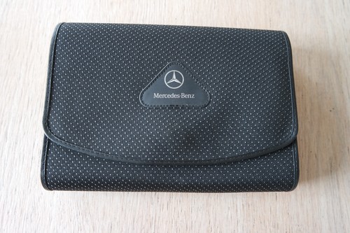 Mercedes tasche bordmappe - mercedes,