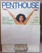 Vintage Penthouse magazine Vol