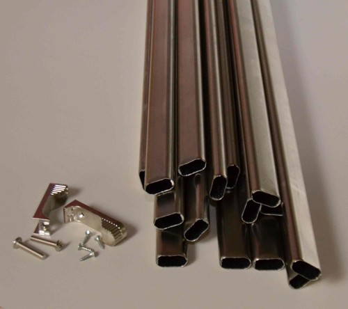 Kleiderstange rauch black - ,