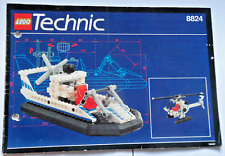 LEGO Technic 8824 - Hoovercraft