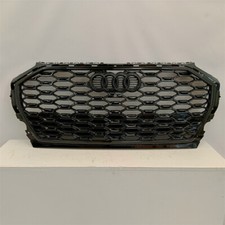AUDI Q5 II 80F SPORTBACK S LINE FACELIFT Gitter Grill Kühlergrill VORNE ORIGINAL