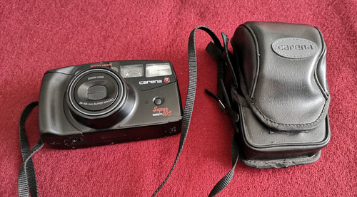 Carena super zoom 105 - zoom,