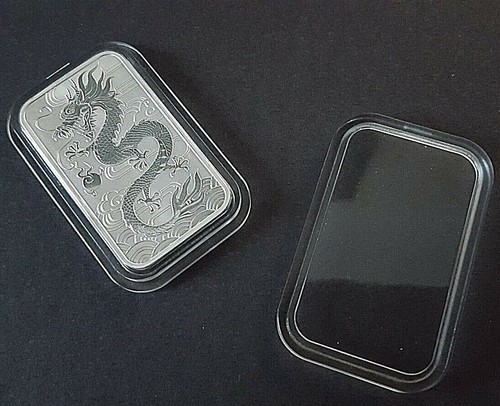 Perth mint dragon - 1,