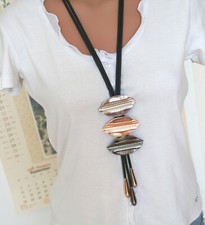 Kautschukbänder Bettelkette