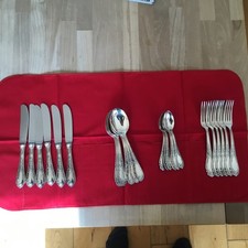 Michelin Besteck 100er Silber