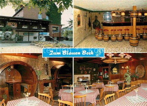 Schellerten zum blauen bock - zum,