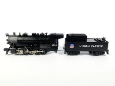 Lot 8163 Lionel Union Pacific 0-8-0 Steam Loco 4500 + Dampfgenerator + Tender