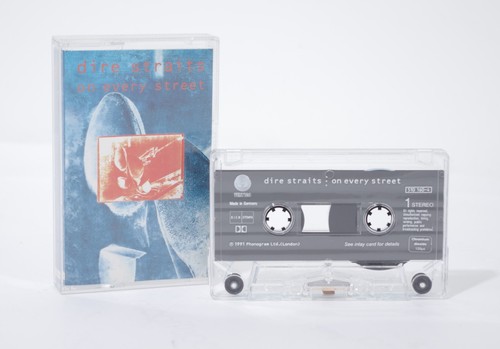 Musikkassette tape dire - musikkassette,