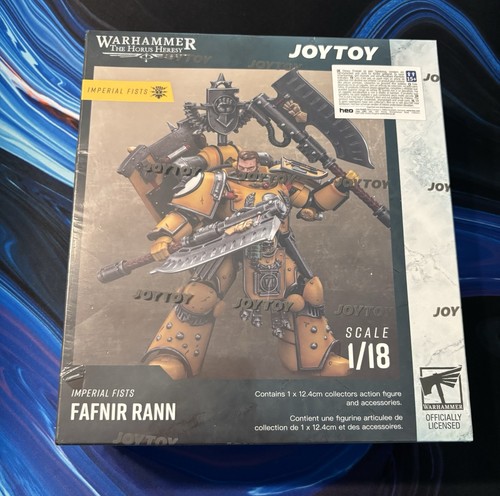 Neu warhammer the - |, horus