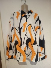 Plus-Size Elegante Blockprint