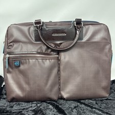 S114 Piquadro Blue Square