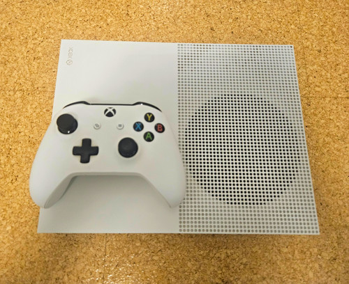 Microsoft xbox one 500 - one, gb