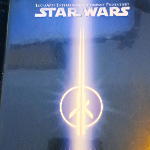 Star wars jedi knight - jedi, ii: