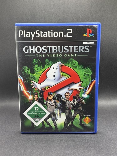 Ghostbusters das videospiel - ghostbusters,