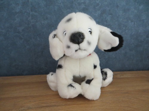 Dalmatiner hund stofftier - dalmatiner,
