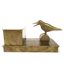 Vintage Zigarettenspender aus