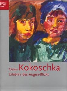 Oskar kokoschka erlebnis des - kokoschka.,
