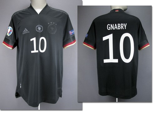 Original match worn