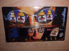 Werbetruck Rosenbrauerei Pößneck - 12 verschiedene Modelle zur Wahl 1:87 H0