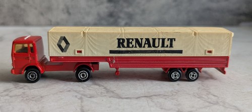 Majorette 100 renault - majorette,