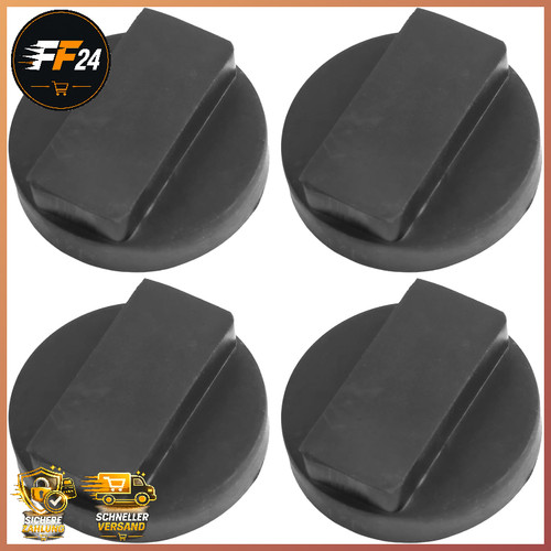 Wagenheber gummiauflage - gummiauflage, 4