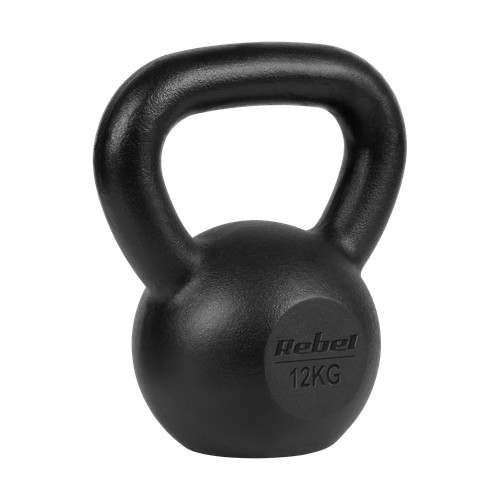 Schwere kettlebell aus - kg,