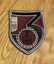 Huey Bell UH-1D Patch Heer