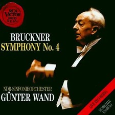 Günter Wand - Bruckner Sinfonie 4