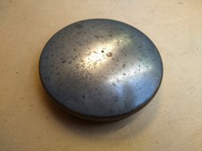 Stahl Tankdeckel SR 1 ? E. H. Fröhlich Beierfeld Simson SR 2 ? RT ? alt Oldtimer