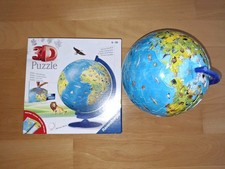 Ravensburger 3D Puzzle Globus 