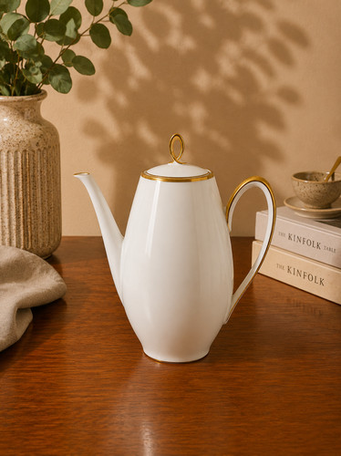 Vintage eschenbach kaffeekanne - vintage,
