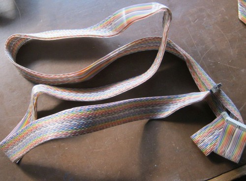 Siemens scsi kabel - scsi-kabel, 68pol