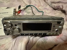 JVC KD-SX997R Autoradio CD
