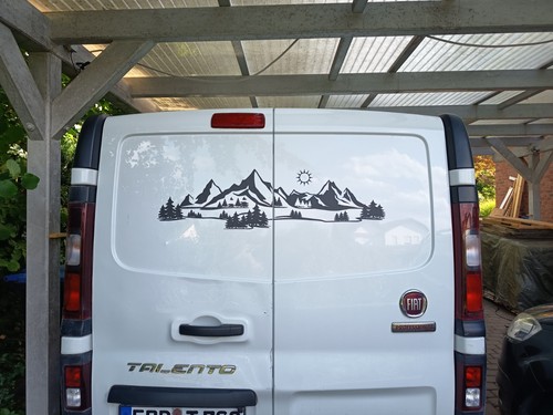 Vielseitiger fiat talento - vielseitiger,