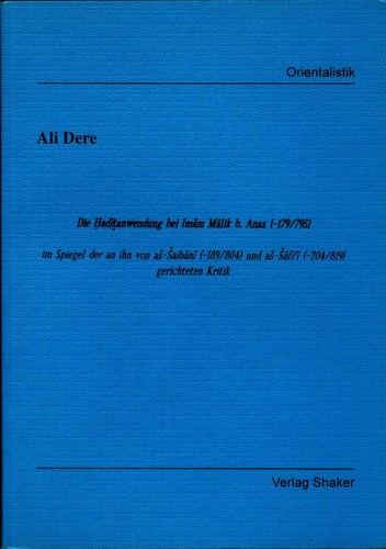 Die haditanwendung bei - haditanwendung, imam