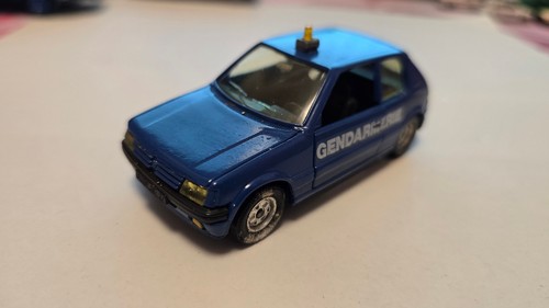 Peugeot 205i gendarmerie - 205i,