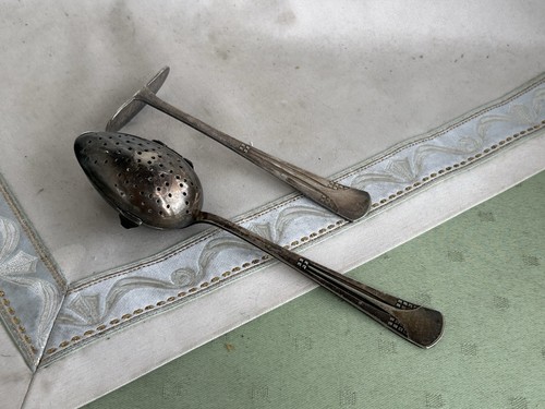 Zwei schöne silber - schöne,