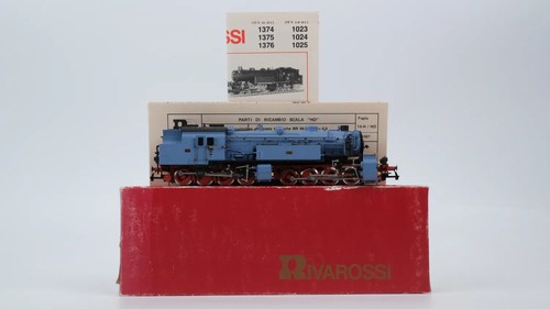 Rivarossi 1025 dampflok gt - 1025,