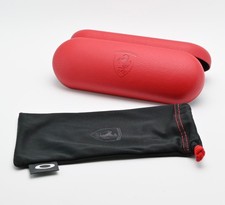 OAKLEY Brillenetui Ferrari